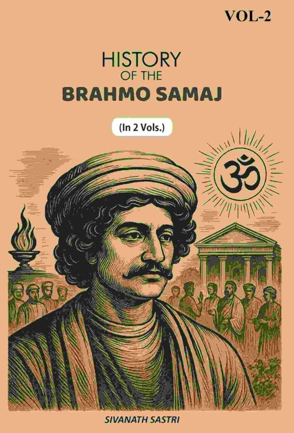 History Of The Brahmo Samaj 2nd