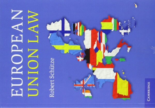 EUROPEAN UNION LAW,1ED