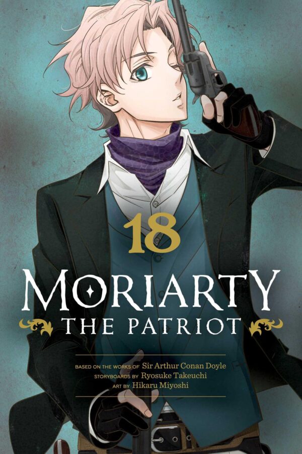 Moriarty the Patriot 18: Volume 18