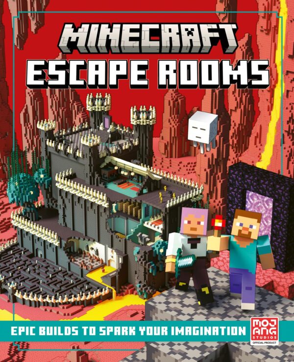 MINECRAFT EPIC ESCAPE ROOMS