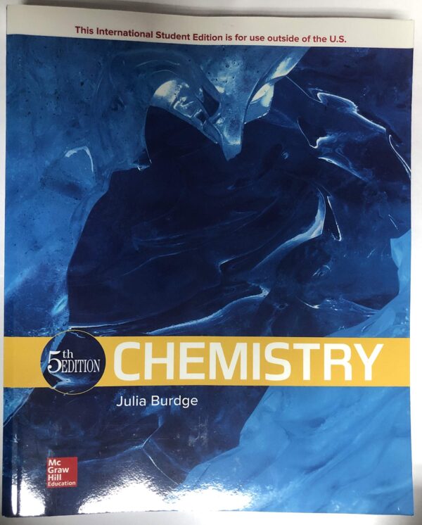 ISE CHEMISTRY (ISE HED WCB CHEMISTRY)