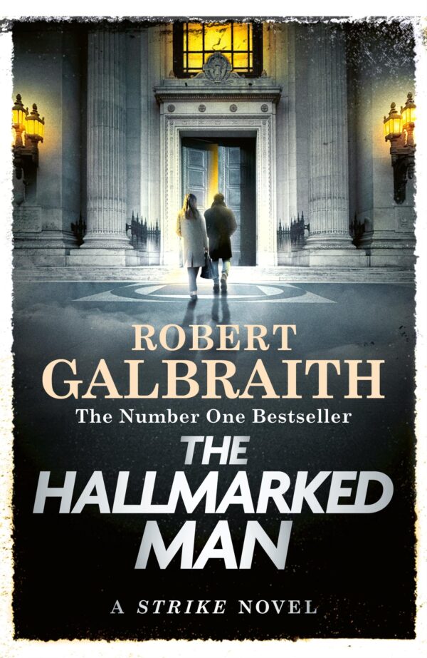 Hallmarked Man: Cormoran Strike Book 8
