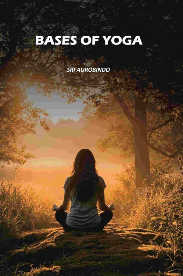Bases Of Yoga [Hardcover]