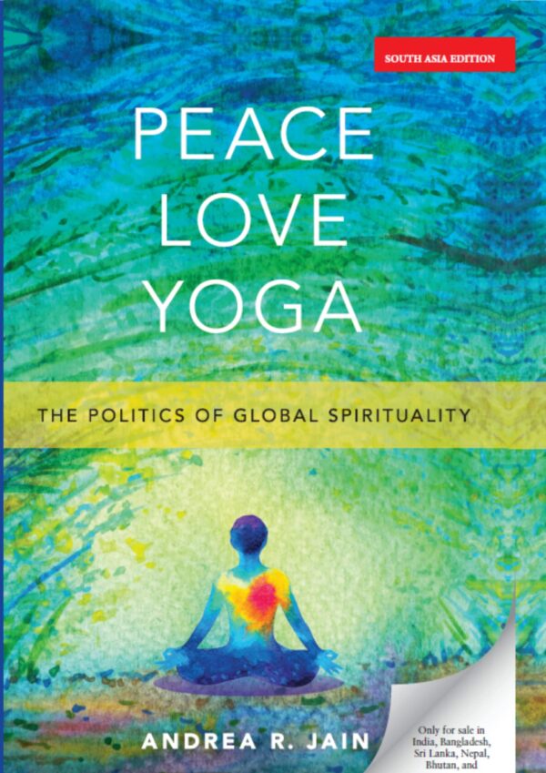 PEACE LOVE YOGA EPZI C