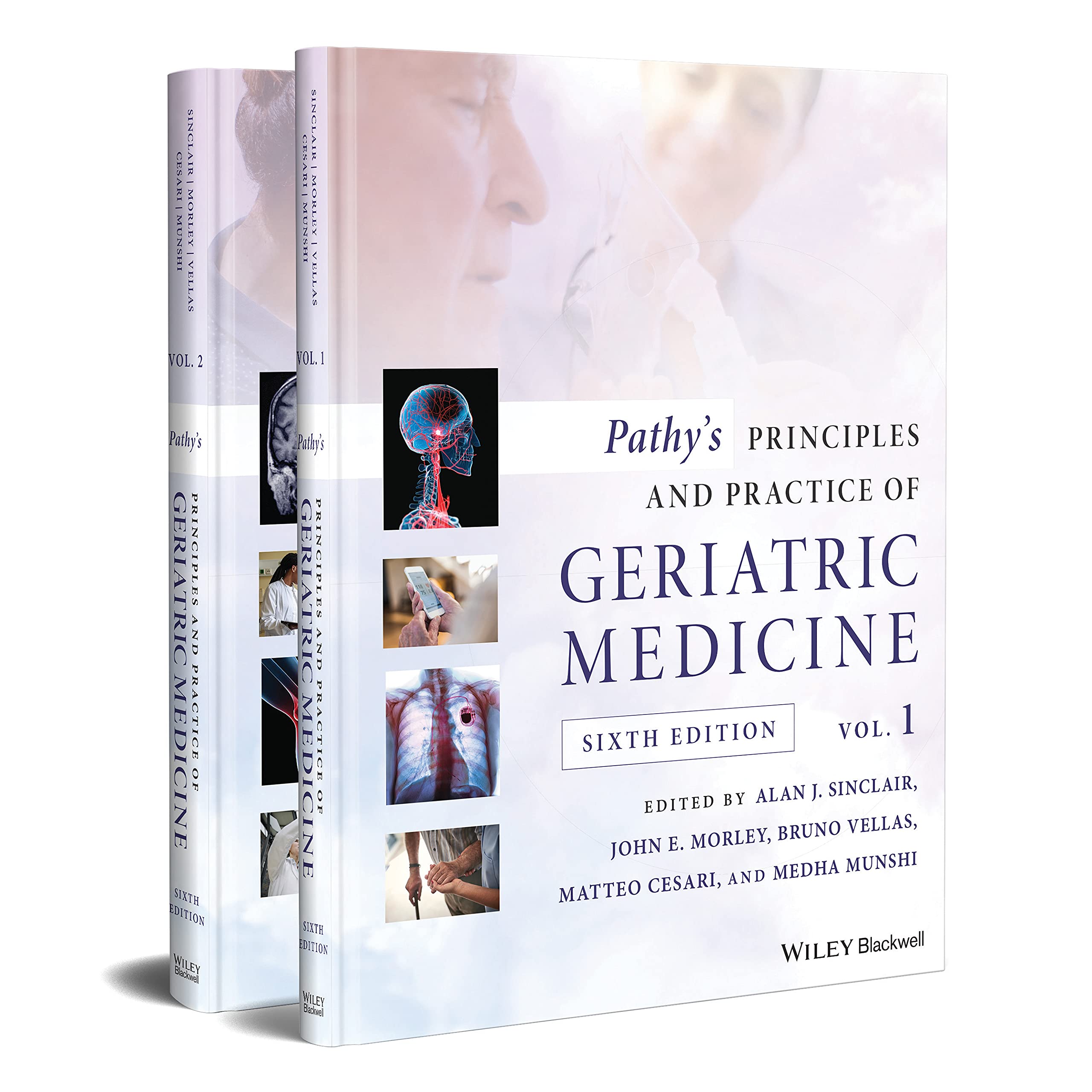 PATHY'S PRINCIPLES AND PRACTICE OF GERIATRIC MEDICINE 6E