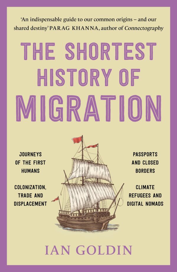The Shortest History of Migration