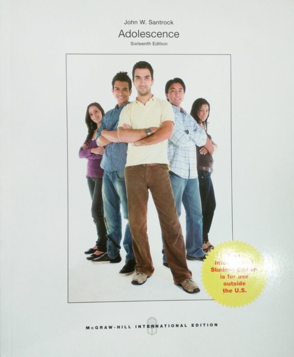 Adolescence (COLLEGE IE OVERRUNS)