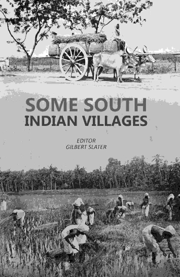 Some South Indian Villages [Hardcover]