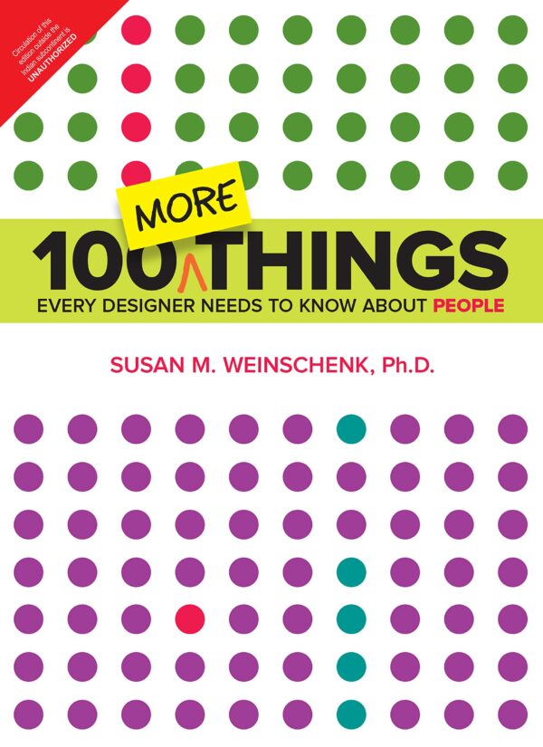 100 MORE Things Every Designer needs to