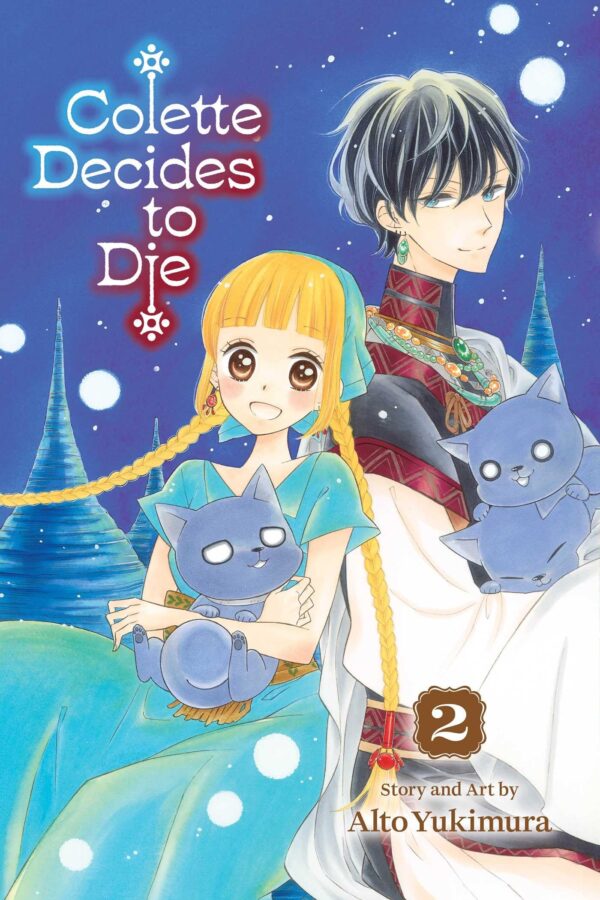Colette Decides to Die 2: Volume 2