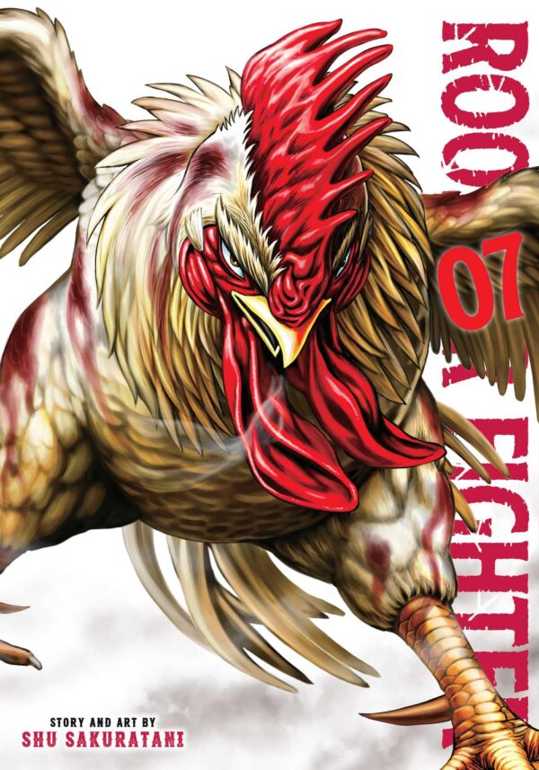 Rooster Fighter 7: Volume 7