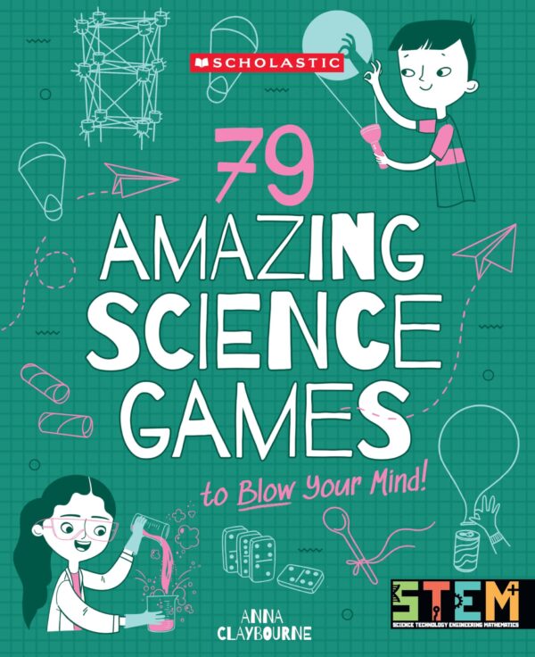79 Amazing Science Games To Blow Your Mind! (Stem In Action)