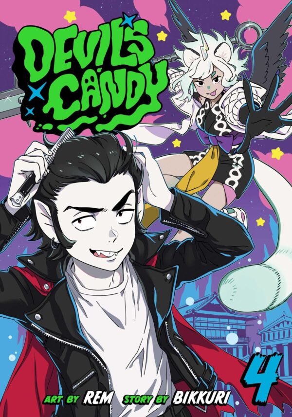 Devil's Candy 4: Volume 4