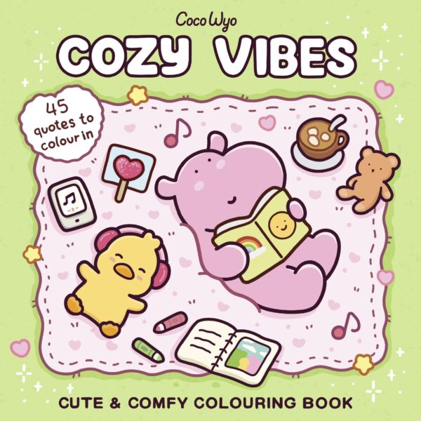 Cozy Vibes (Coco Wyo)