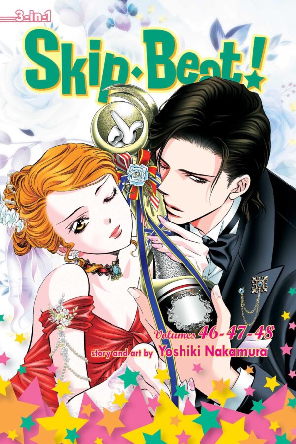 Skip Beat!: 3-In-1 Edition (46-48)