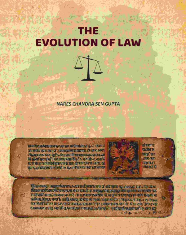 The Evolution Of Law [Hardcover]