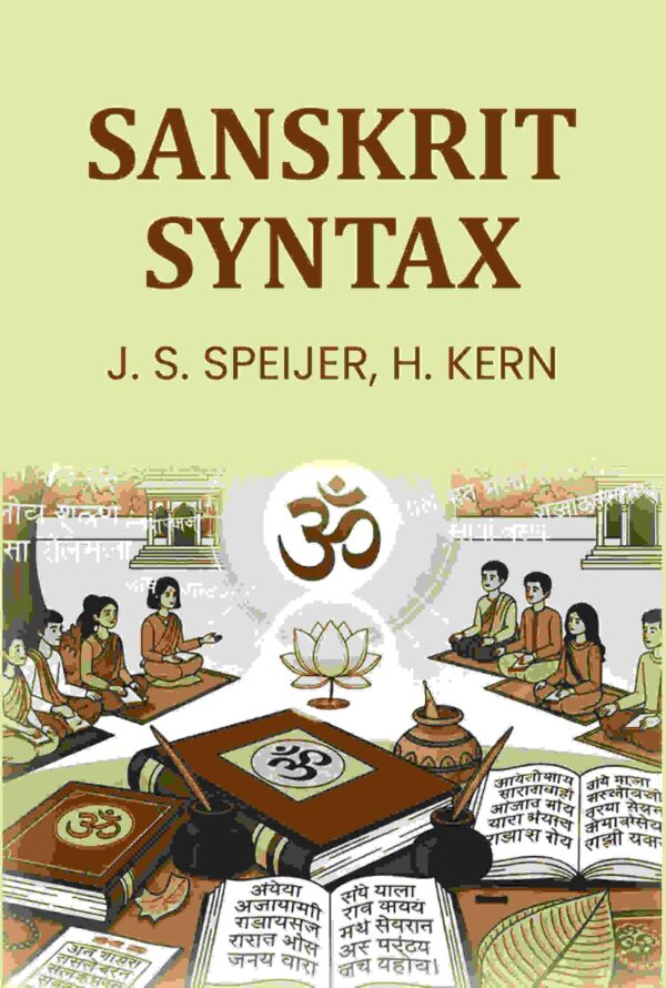 Sanskrit Syntax