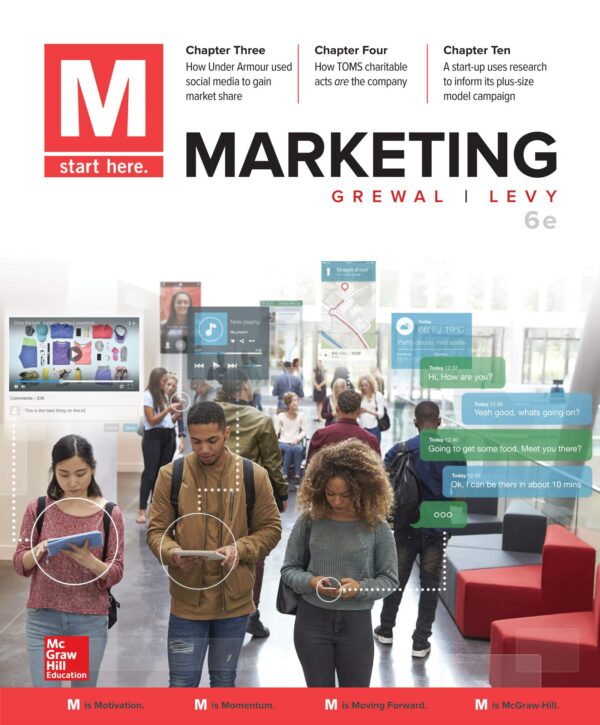 ISE M: Marketing