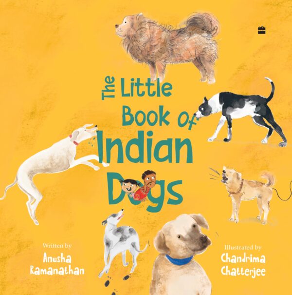 LITTLE BOOK OF INDIAN DOGS