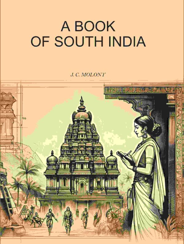 A Book Of South India [Hardcover]