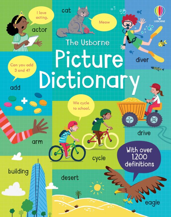 Picture Dictionary (NEW)