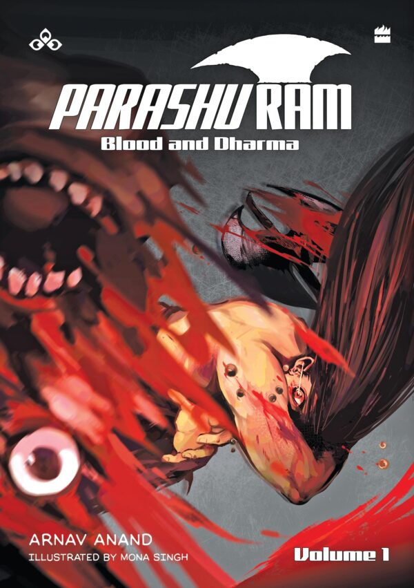 PARASHURAM: BLOOD AND DHARMA