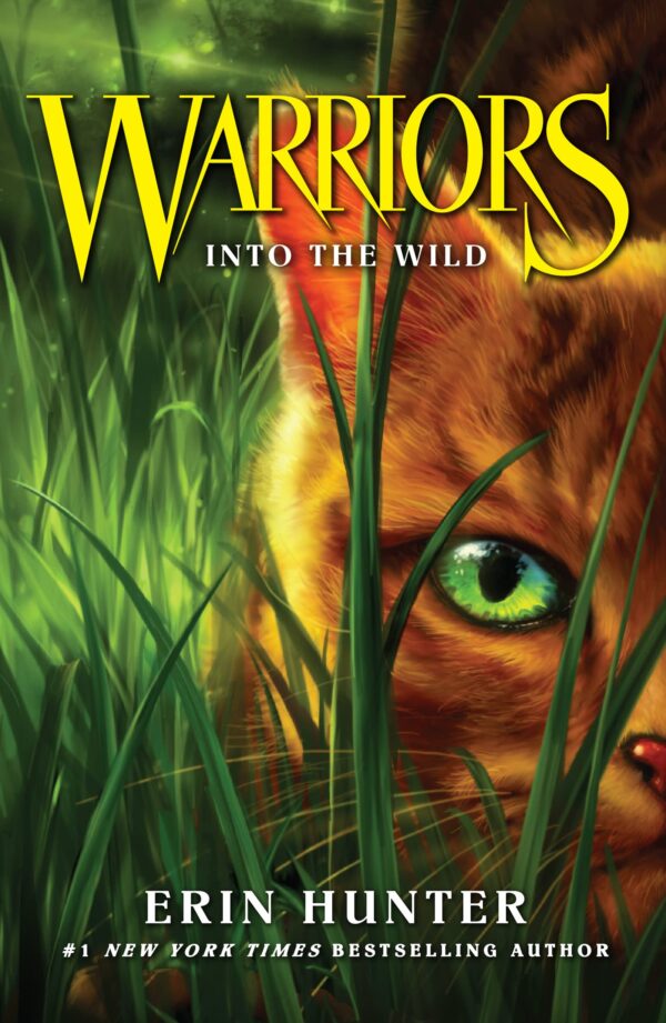 Warriors (1)-INTO THE WILD