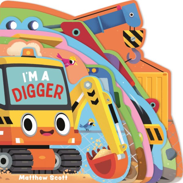 I'M A DIGGER