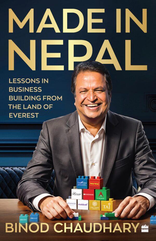 MADE IN NEPAL