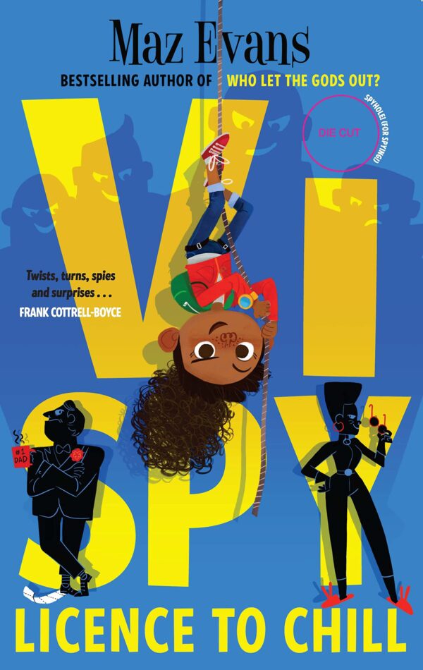 VI SPY #1: LICENCE TO CHILL