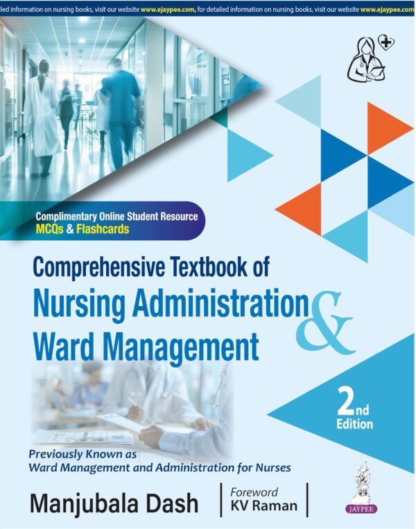 COMPREHENSIVE TEXTBOOK OF NURSING ADMINISTRATION AND WARD MANAGEMENT