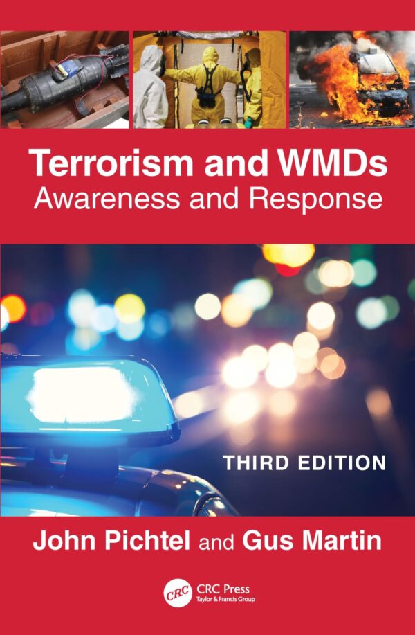 TERRORISM AND WMDS AWARENESS AND RESPONSE 3ED (HB 2025)