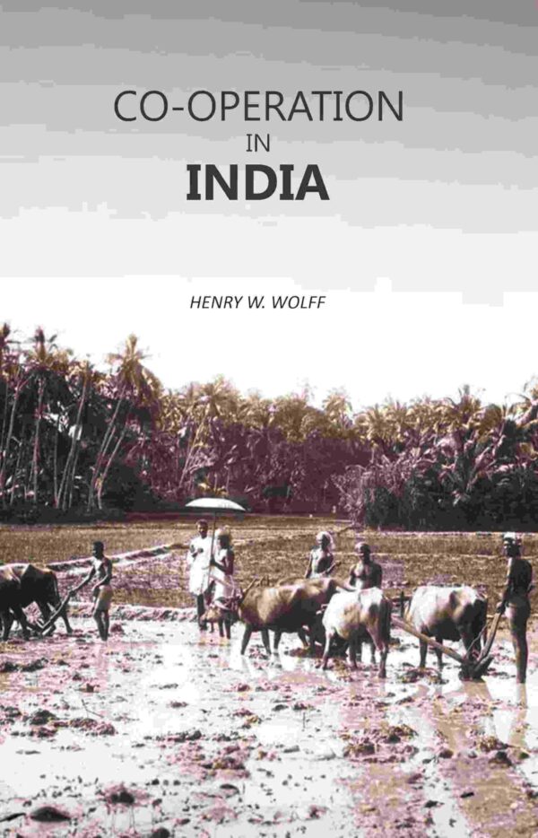 Co-Operation in India [Hardcover]