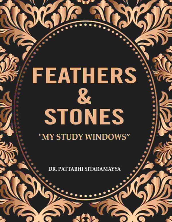 Feathers & Stones: "My Study Windows"