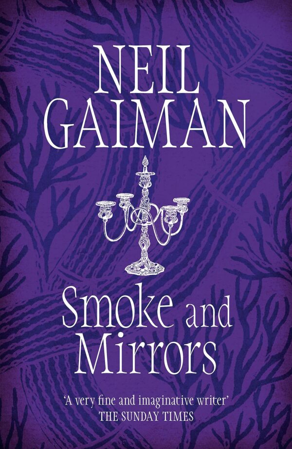 SMOKE AND MIRRORS