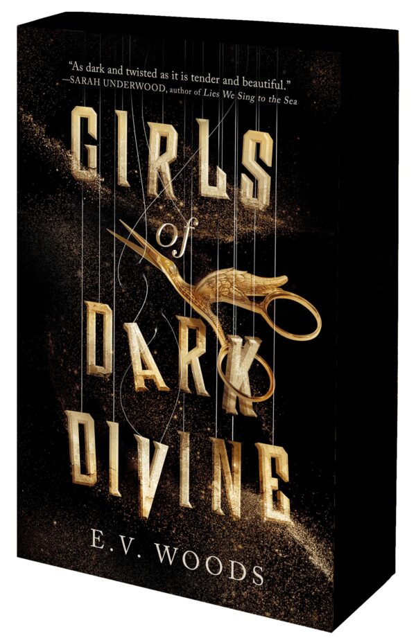 GIRLS OF DARK DIVINE