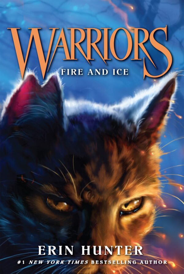 Warriors (2)-FIRE AND ICE