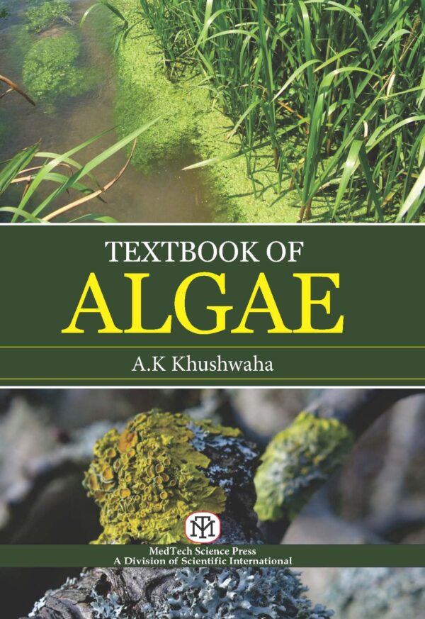 Textbook of Algae