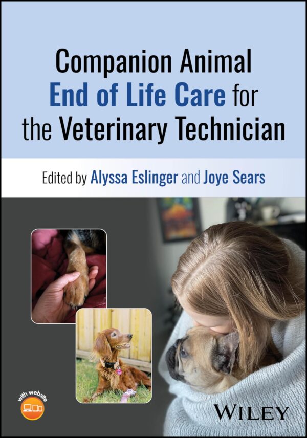 COMPANION ANIMAL END OF LIFE CARE FOR THE VETERINARY TECHNICIAN (PB 2026)