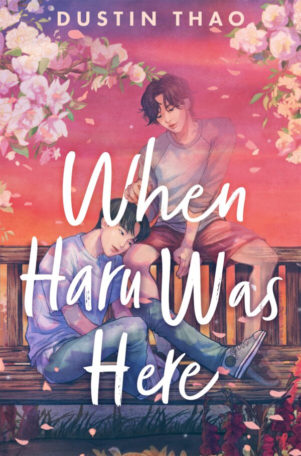 When Haru Was Here: A Magical and Heartbreaking Queer YA Romance