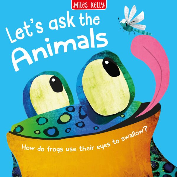 LET'S ASK THE ANIMALS
