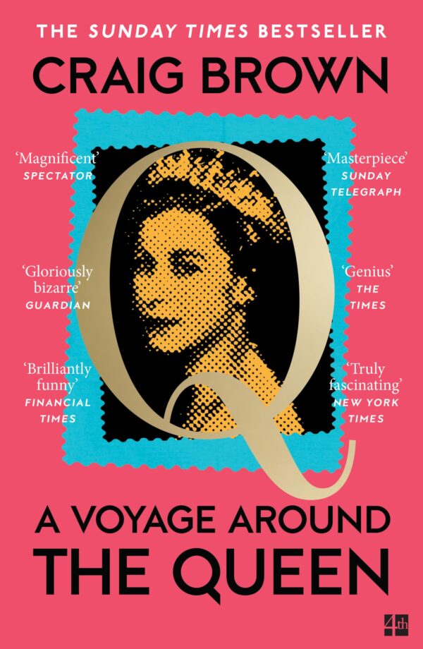 A VOYAGE AROUND THE QUEEN