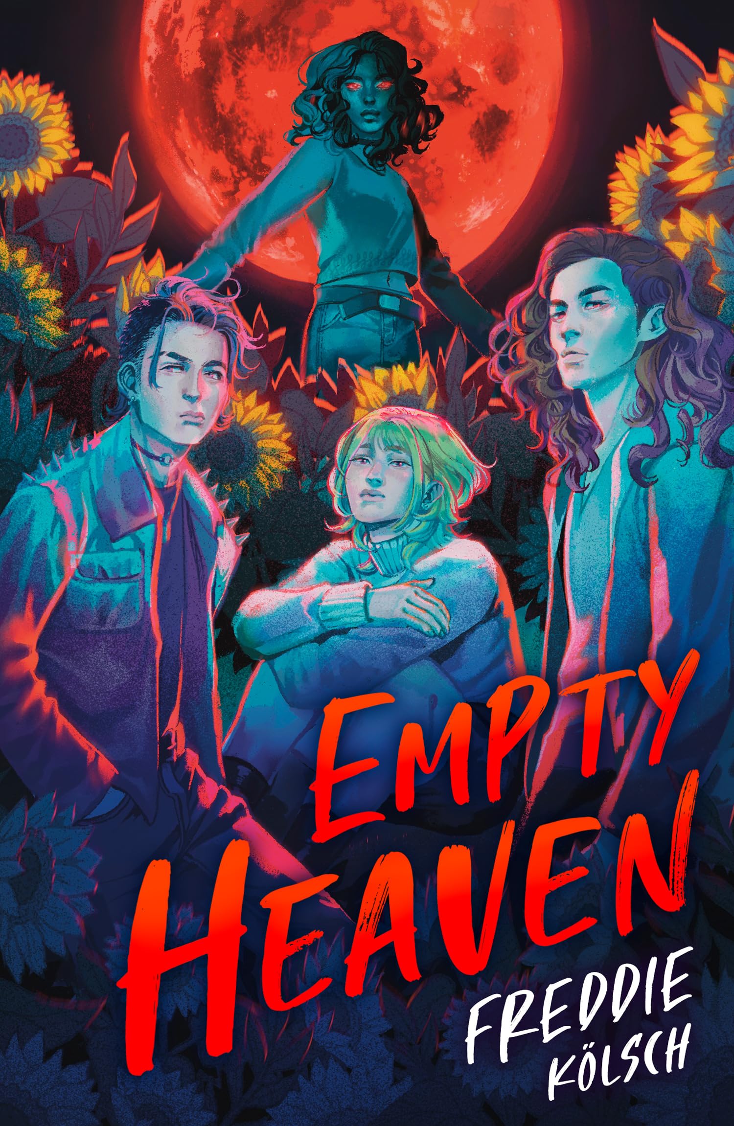 EMPTY HEAVEN