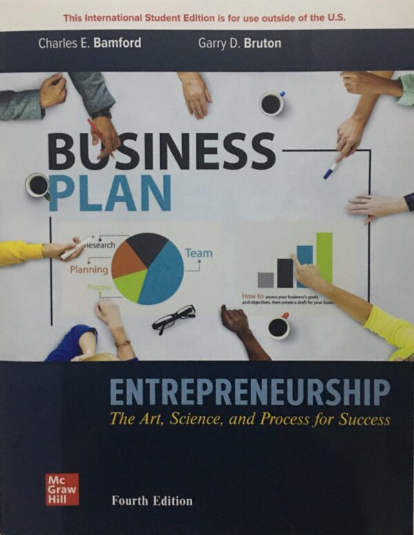 ENTREPRENEURSHIP: THE ART, SCIENCE, AND PROCESS FOR SUCCESS