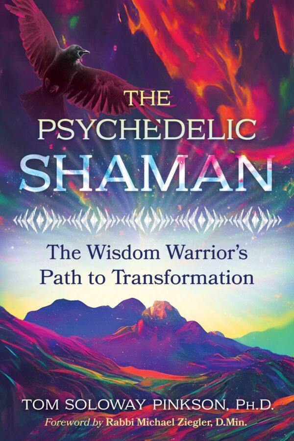 The Psychedelic Shaman: The Wisdom Warrior's Path to Transformation
