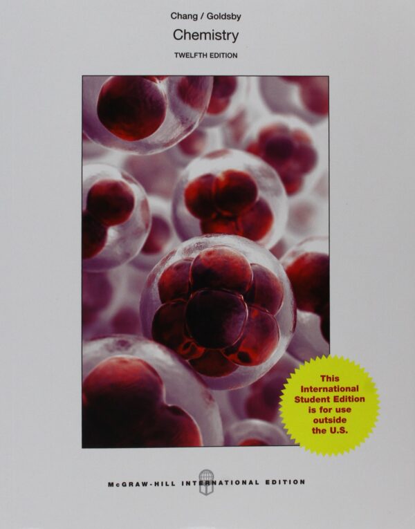 Chemistry (COLLEGE IE OVERRUNS)