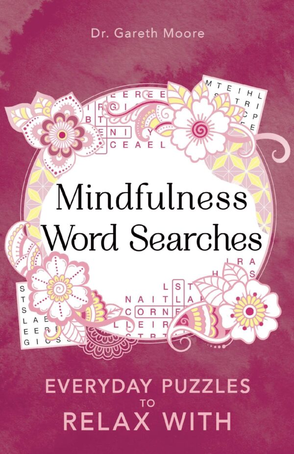 MINDFULNESS WORDSEARCHES