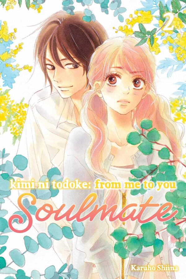 Kimi Ni Todoke 2: From Me to You: Soulmate; Shojo Beat Edition: Volume 2