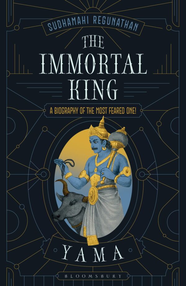The Immortal King: Yama