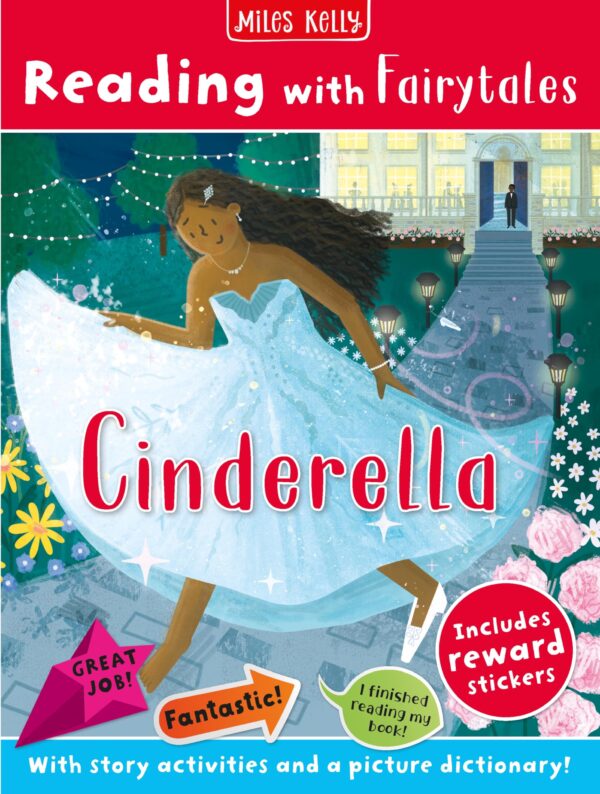 READING WITH FAIRYTALES : CINDERELLA
